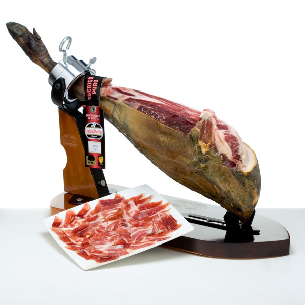 z47463371763486014a944f6e91b877c28edfd357e243b-9198-1 Jamon Iberico( đùi lợn muối Iberico)