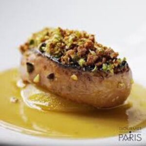 Foie Gras (gan ngỗng Pháp)