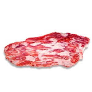 Diềm thăn vai lợn Iberico (Iberico Abanico Pork)